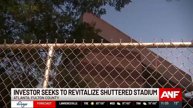 Former Olympic venue could see new life ahead of 2026 FIFA World Cup смотреть онлайн