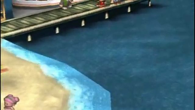 Harvest Moon Back to Nature for Girl - Swimming Festival Year 3 смотреть онлайн