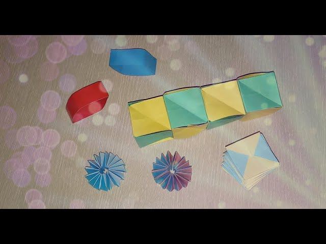 2 идеи игрушек антистресс из бумаги //плюс бонус смотреть онлайн