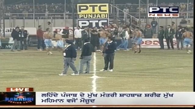 India vs Pakistan | Men's Final | Pearls 4th World Cup Kabaddi Punjab 2013 смотреть онлайн
