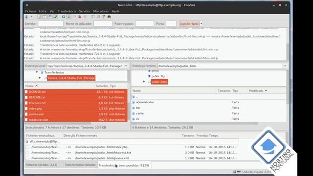 Como Instalar Joomla 3.4.4 Manualmente e Resolver o ERRO Magic quotes GPC Joomla 3.4.4 смотреть онлайн