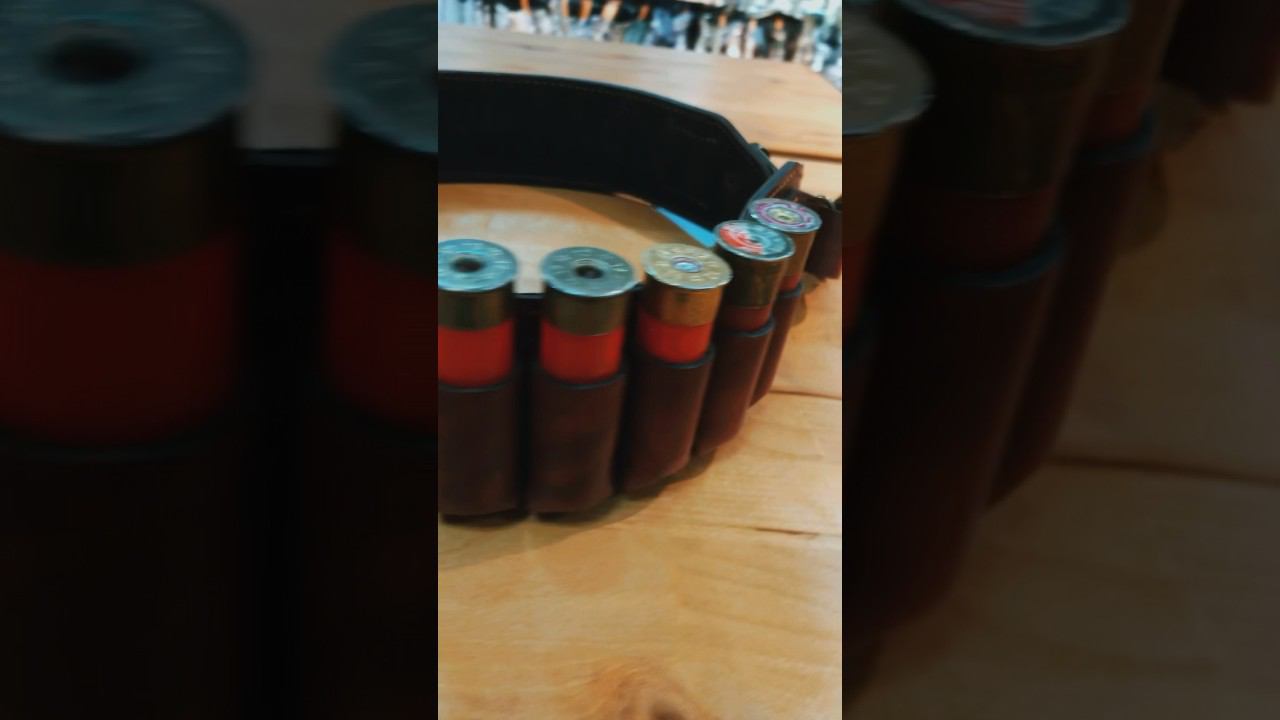 Патронташи и подсумки в большом ассортименте продаются в сети магазинов «Активный отдых». смотреть онлайн