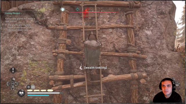 Assassin's Creed Valhalla #59 (Very Hard) | Side Quest & Beast Of The Hill (Legendary Animal Fight) смотреть онлайн