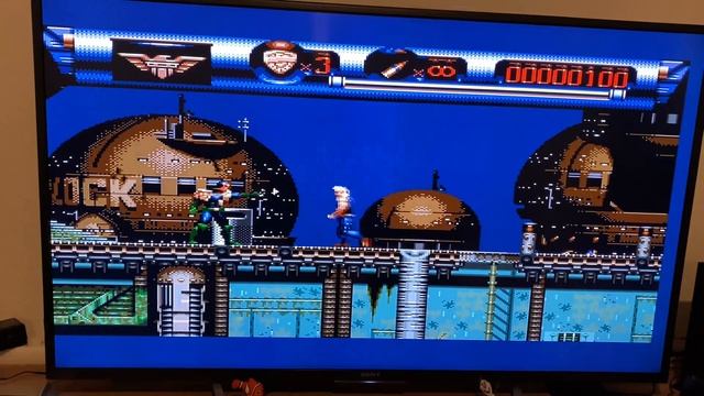 SEGA Mega Drive (Genesis) Games Collection N1 #SegaMegaDrive смотреть онлайн