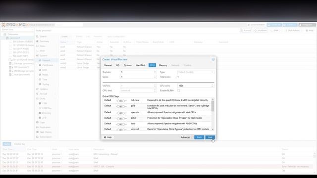 Virtualizing An Internal Network With pfSense In ProxMox смотреть онлайн