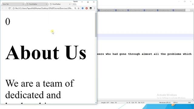 JavaScript Regular Expression-Hindi смотреть онлайн