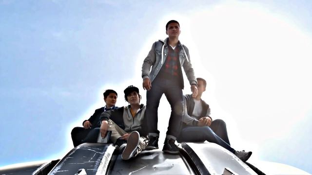 Mech X4 L 4K ULTRA HD Scenepack L Mega Link