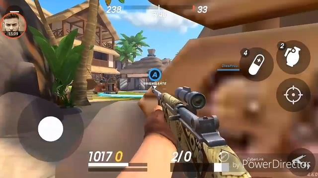 Обзор игры Guns of Boom смотреть онлайн