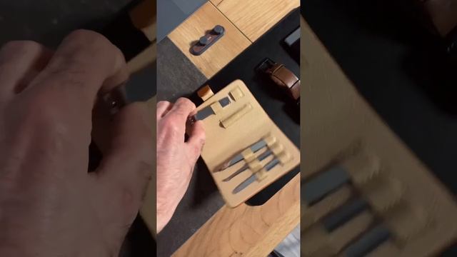 Xiaomi Маникюрный набор Huohou 5pcs tool set смотреть онлайн