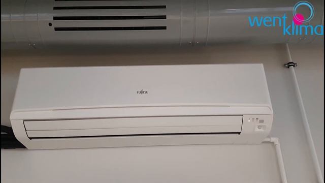 Klimatyzatory Fujitsu LMT смотреть онлайн