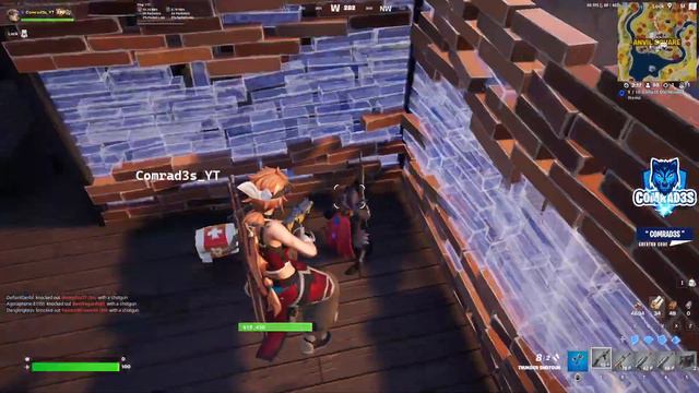 Deal melee weapon damage to opponents Fortnite - How to Unlock Witcher Pickaxe in Fortnite смотреть онлайн