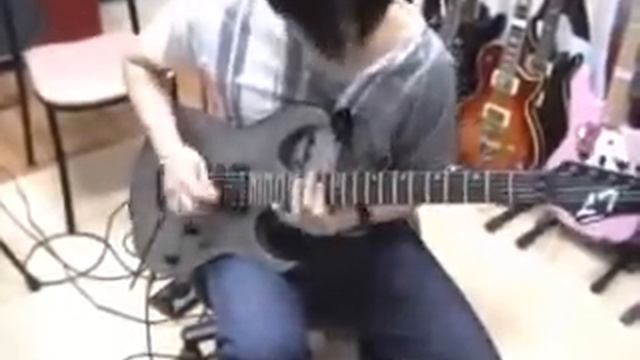 CHATREEO TEST ALICEIA GUITAR DRIVE SOUND смотреть онлайн