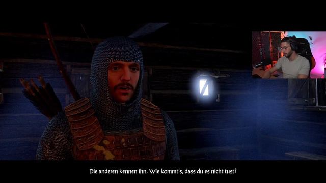 Vier gegen Eins! - Kingdom Come: Deliverance #28 смотреть онлайн