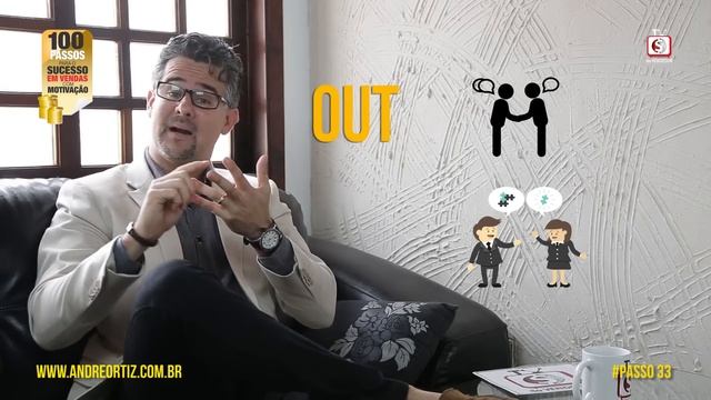 #33 COMO SER UM BOM VENDEDOR EM 5 PASSOS? TREINAMENTO DE VENDAS MAIOR CANAL DE VENDAS DO BRASIL PHD смотреть онлайн