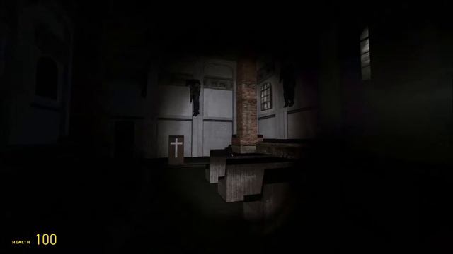 Garrys Mod Scary Maps ?! w/ Friends! смотреть онлайн