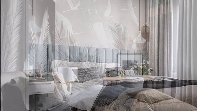 МОДНЫЕ ОБОИ ДЛЯ СПАЛЬНИ 2023 смотреть онлайн