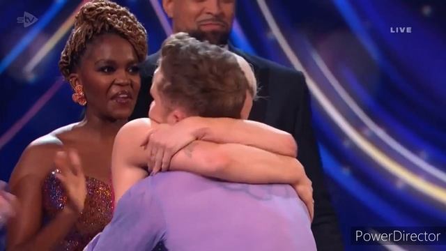 The Winner of Dancing On Ice 2023 is... смотреть онлайн