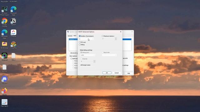How to Enable all cores for an intel processor in Windows 11 2023 смотреть онлайн