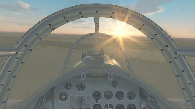 Ла-5 бой с двумя Bf 109-F4 и злобной Макакой смотреть онлайн