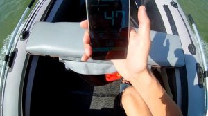 Rib Riverboats 400+Tohatsu 9.9(20)+винт 12 Солас