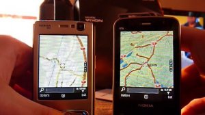 Nokia N95 vs N96