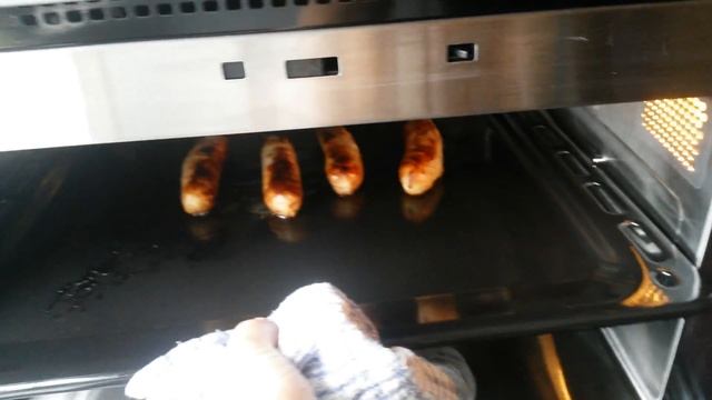 6th Sense whirlpool microwave oven - sausages смотреть онлайн