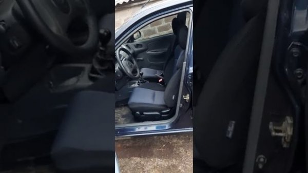 Сиденья Lexus Ls 250 в Daewoo Lanos.