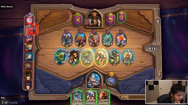 AFK is TOO OP - What Was BLIZZARD Thinking?! | Hearthstone Battlegrounds | HS Auto Battler смотреть онлайн