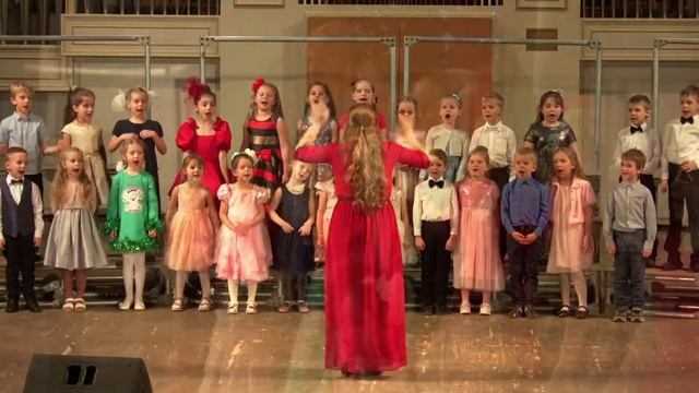 Музыка З. Левиной, слова Л. Некрасовой "Белочки" смотреть онлайн