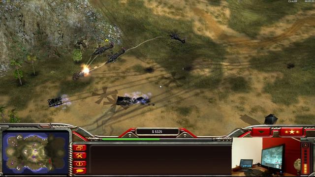 [C&C Zero Hour - #001] cncHD and Westwood vs 2 Hard Armys смотреть онлайн