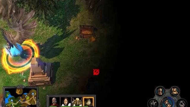 Герои Меча и Магии 5. Кампания "Некромант" #8 (Маркел). Миссия: Правитель Эриша. Прохождение. смотреть онлайн