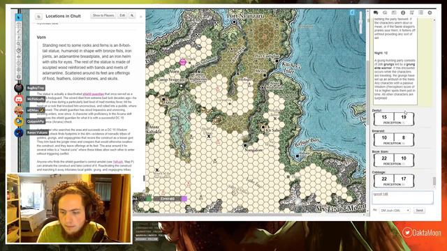 Tomb of Annihilation | Vorn and Yellyark! смотреть онлайн