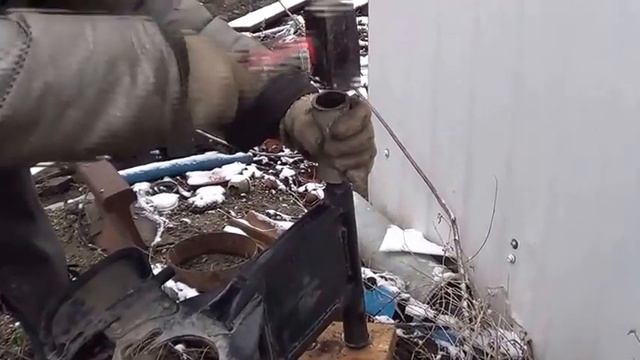 ремонт маятника подвески ATV150-250 квадроцикла замена сайленблоков смотреть онлайн