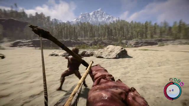 Сын леса (Sons of the Forest) @MrMarmok смотреть онлайн