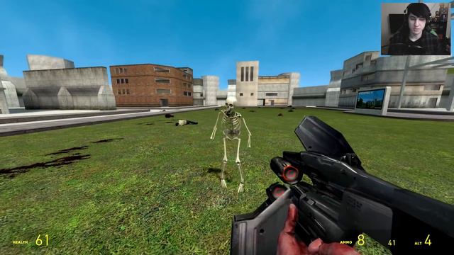 These Zombie Nextbots Are WEIRD AS HELL.. | Gmod Showcase смотреть онлайн