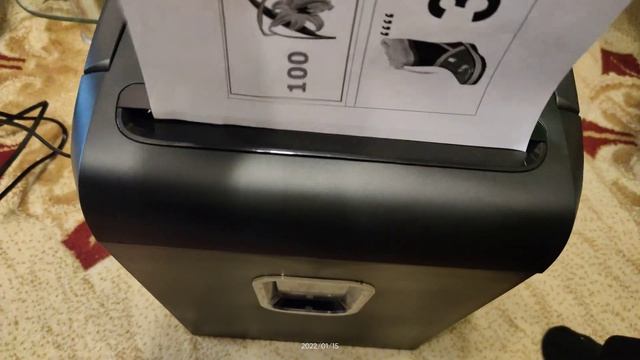 Уничтожитель бумаги Cactus CS-SH-8-13-5x18 смотреть онлайн