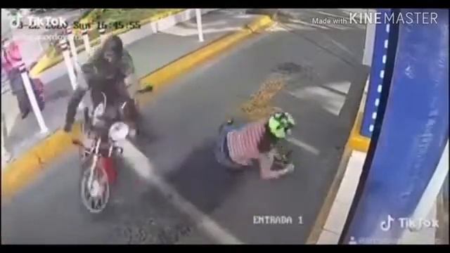 Capoeira de moto смотреть онлайн
