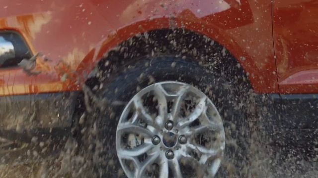 ФОРД ЭКОСПОРТ FORD ECOSPORT смотреть онлайн