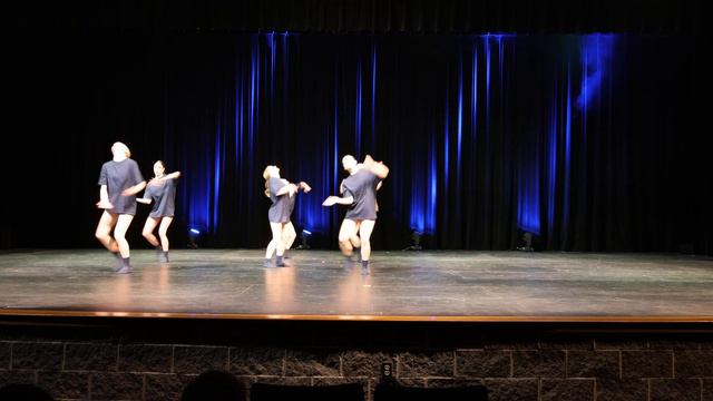 Baylor Dance Company - Spring Show 2022 "The Night We Met" смотреть онлайн
