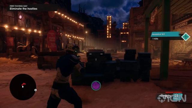 Saints Row: The First 15 Minutes of Gameplay | Comic Con 2022 смотреть онлайн