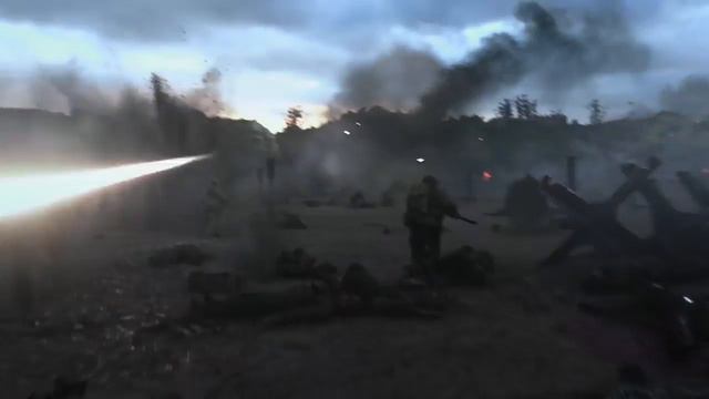 "Believer" Call Of Duty WWII "Mixed Trailer" By Splashy23 смотреть онлайн