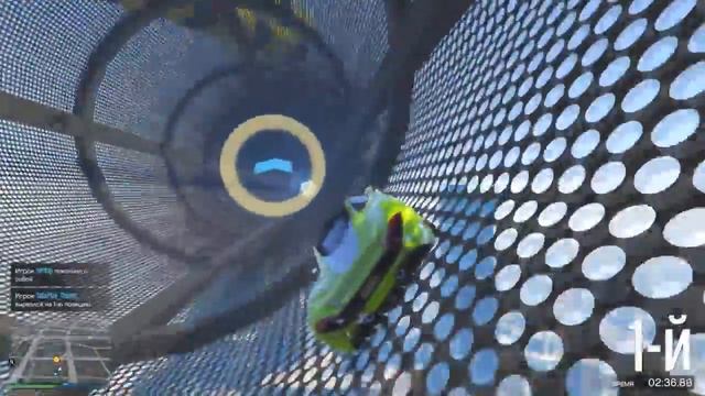 БЕСКОНЕЧНЫЙ ВОЛРАЙД ОТ ЛУНЫ ДО ЗЕМЛИ НА БАЙКАХ В GTA 5 ONLINE! ГТА 5 ГОНКИ a смотреть онлайн