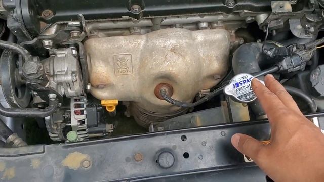 Baru Beli Hyundai Getz 1.3, 1.6, 1.4 Terpakai, Air Radiator Kurang, leaking? Hyundai Getz Malaysia. смотреть онлайн