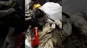 Разборка (распаковка) и ремонт фары шкода октавия тур часть 4