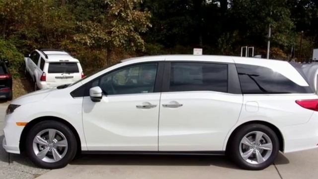 New 2020 Honda Odyssey Fredericksburg VA Richmond, VA #FLB037348 - SOLD смотреть онлайн