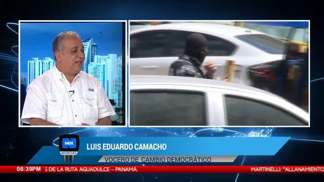 Presidente Juan Carlos Varela saldrá de la presidencia por la puerta de atrás смотреть онлайн