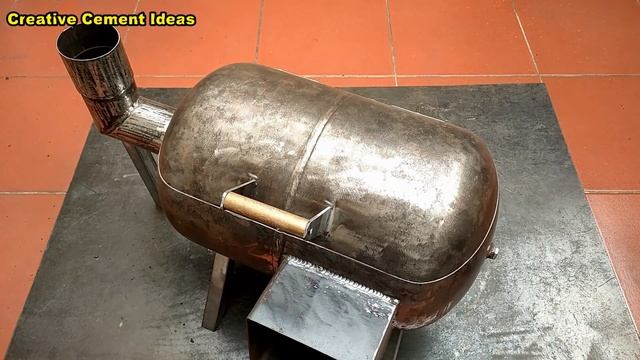 Extremely efficient 4 in 1 multi function wood stove смотреть онлайн
