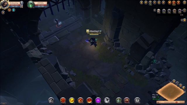 [FR] Albion Online - La Grande hache | Toutes les infos nécessaires en vue de la dernière MAJ ! смотреть онлайн