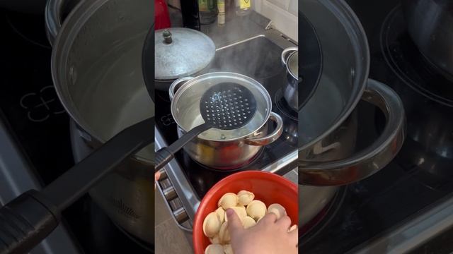 Как детям приготовить пельмени смотреть онлайн