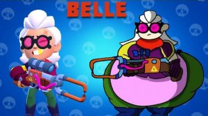 Brawl Stars - ALL BRAWLERS GOT FAT (collection #2) | ВСЕ БРАВЛЕРЫ СТАЛИ ТОЛСТЫМИ - Бравл Старс